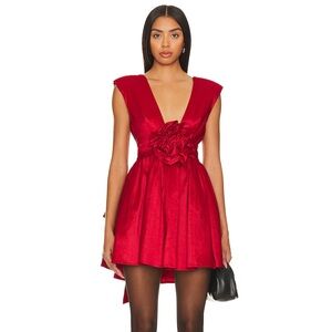 For Love and Lemons Rose Dress